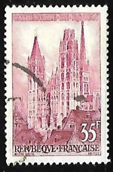Catedral de Ruan