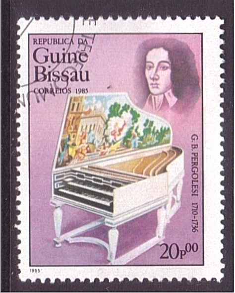 serie- Grandes compositores