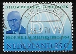 Eduard Meijers