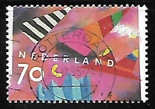 Greetings stamps