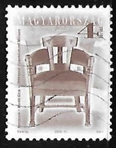 Muebles de diseño antiguos