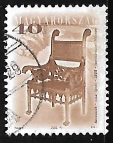 Muebles de diseño antiguos