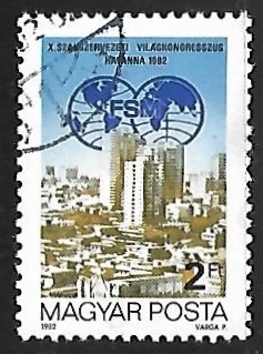 Federación Sindical Mundial