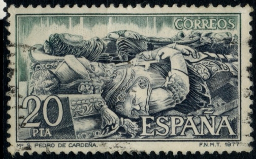 EDIFIL 2445 SCOTT 2072.05