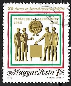 25 años de las elecciones en Hungria