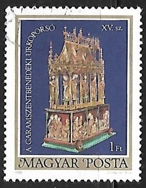 Ataúd de Pascua