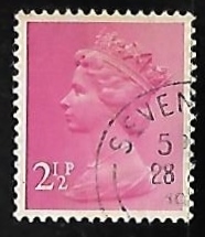 Reina Elizabeth II