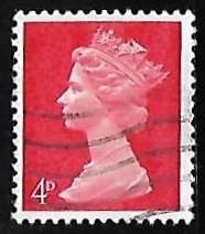 Reina Elizabeth II