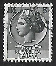 Coin of Syracuse