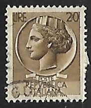 Coin of Syracuse