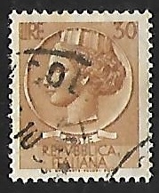 Coin of Syracuse