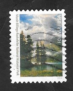 4887 - Parque Nacional de Vermont