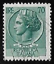 Coin of Syracuse