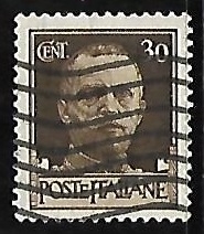 King Vittorio Emanuele III 