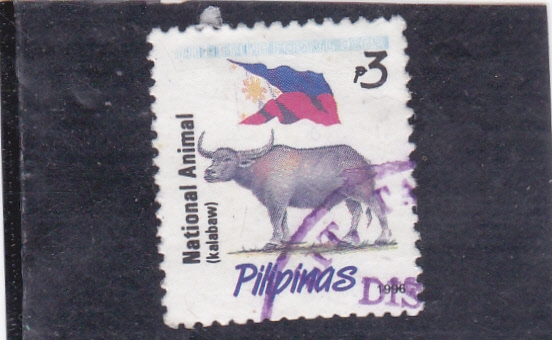 KALABAW- NATIONAL ANIMAL