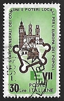 European monuments