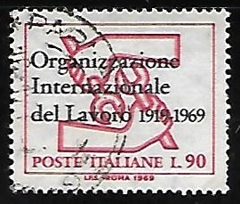 50 años de la organizacion internacional del trabajo