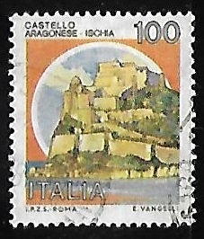 Castillo Aragonese Ischia