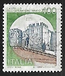 Castillo - Prato