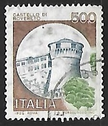 Castillo - Rovereto
