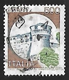 Castillo - Rovereto