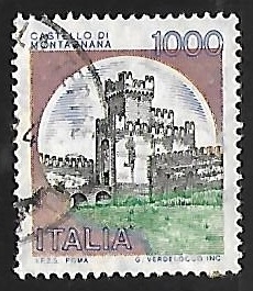 Castillo - Montagnana