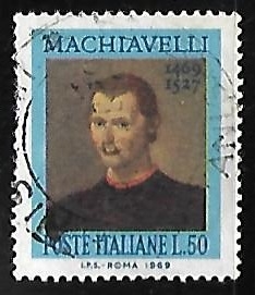 Niccolò Machiavelli