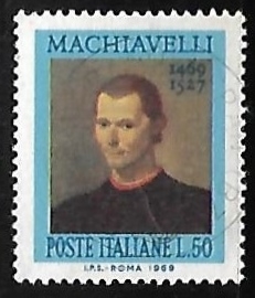 Niccolò Machiavelli
