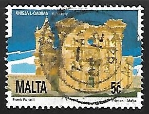 Iglesia St. Birkirkara