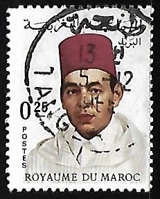 King Hassan II (1929-1999)