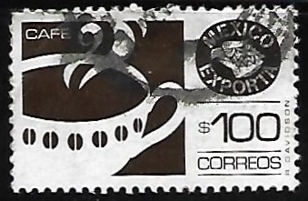 Mexico exporta - cafe
