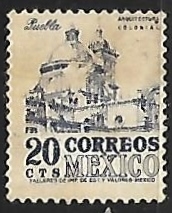 Catedral de Puebla