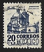 Catedral de Puebla