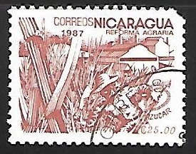 Reforma agraria - Azucar