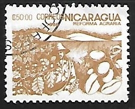 Reforma agraria - Cafe