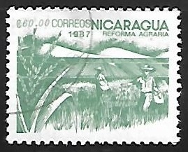Reforma agraria - Arroz