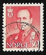 King Olav V