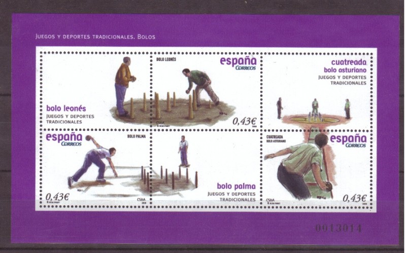 JUEGOS Y DEPORTES TRADICIONALES