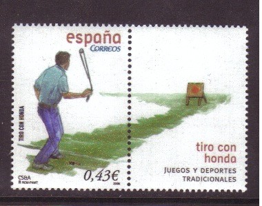 JUEGOS Y DEPORTES TRADICIONALES