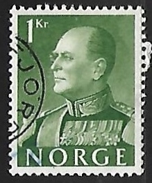 King Olav V