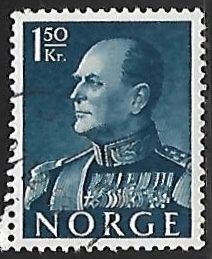 King Olav V