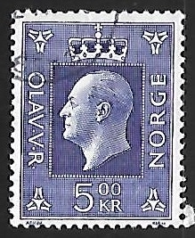 King Olav V