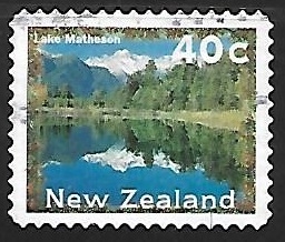 Lago Matheson
