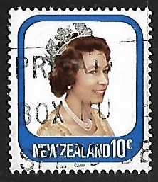 Queen Elizabeth II