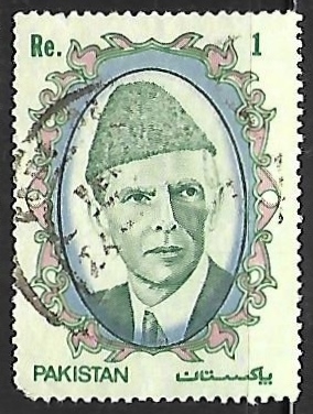 Mohammad Ali Jinnah