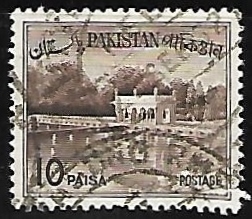 Shalimar Gardens