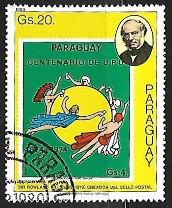 Centenario de la UPU