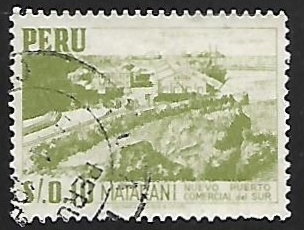 Puerto del Sur 