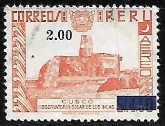 Observatorio Solar de los Incas