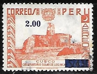 Observatorio Solar de los Incas